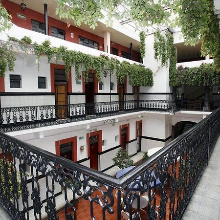 Imperial Hotel Puebla Luaran gambar