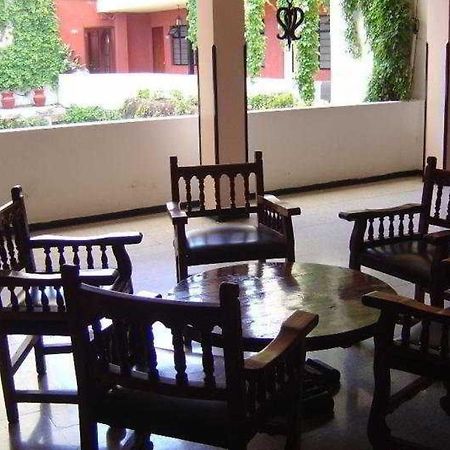 Imperial Hotel Puebla Luaran gambar