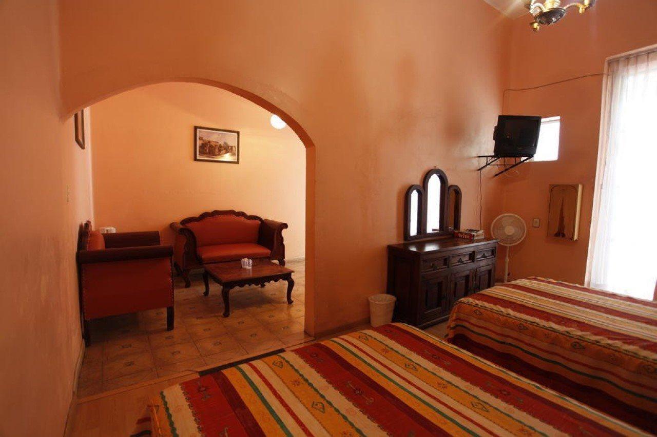 Imperial Hotel Puebla Luaran gambar