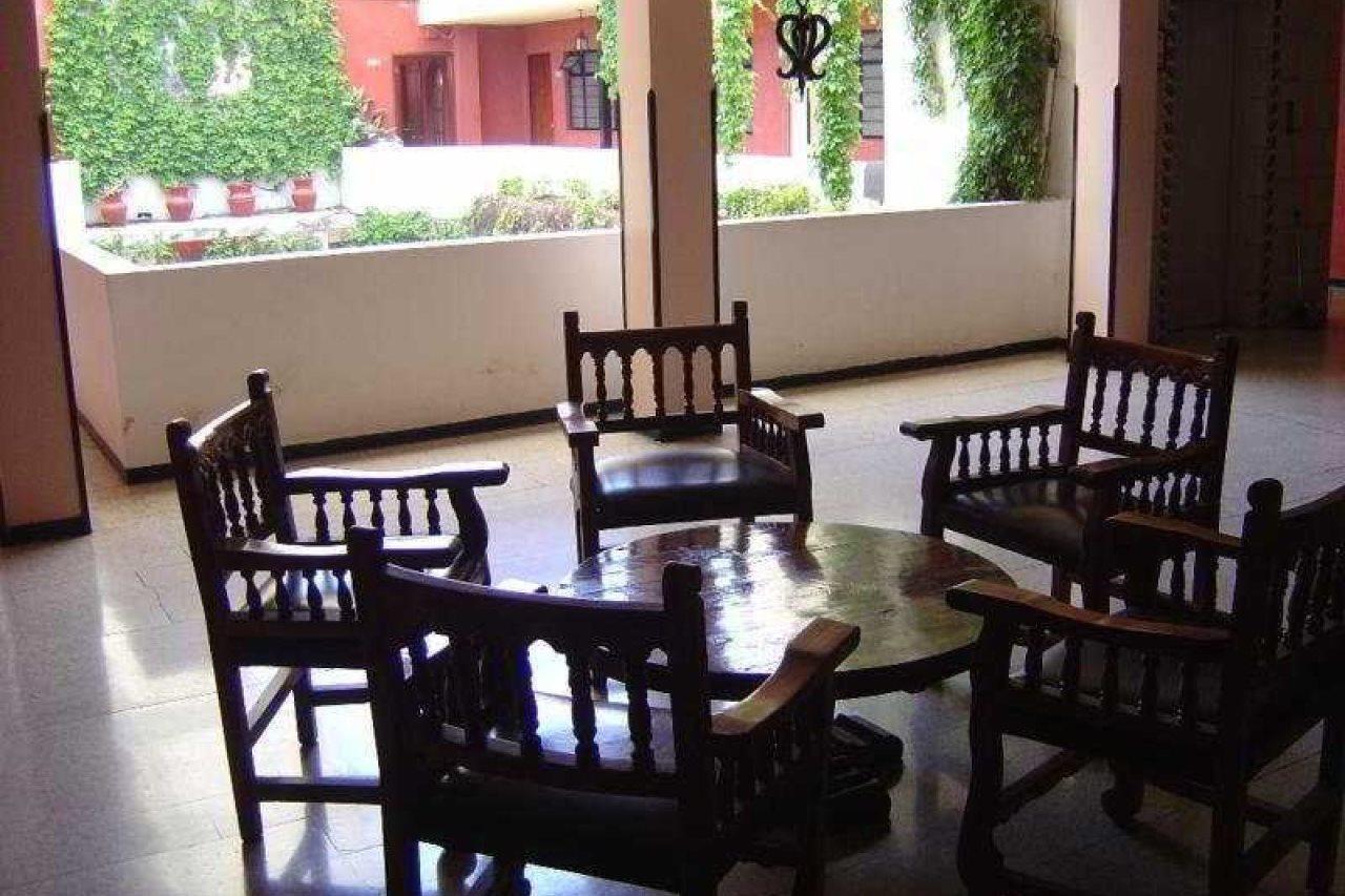 Imperial Hotel Puebla Luaran gambar