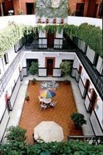 Imperial Hotel Puebla Luaran gambar