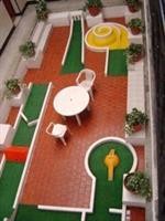 Imperial Hotel Puebla Luaran gambar